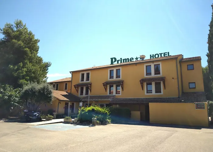 Cit\'Hotel Hotel Prime - A709
