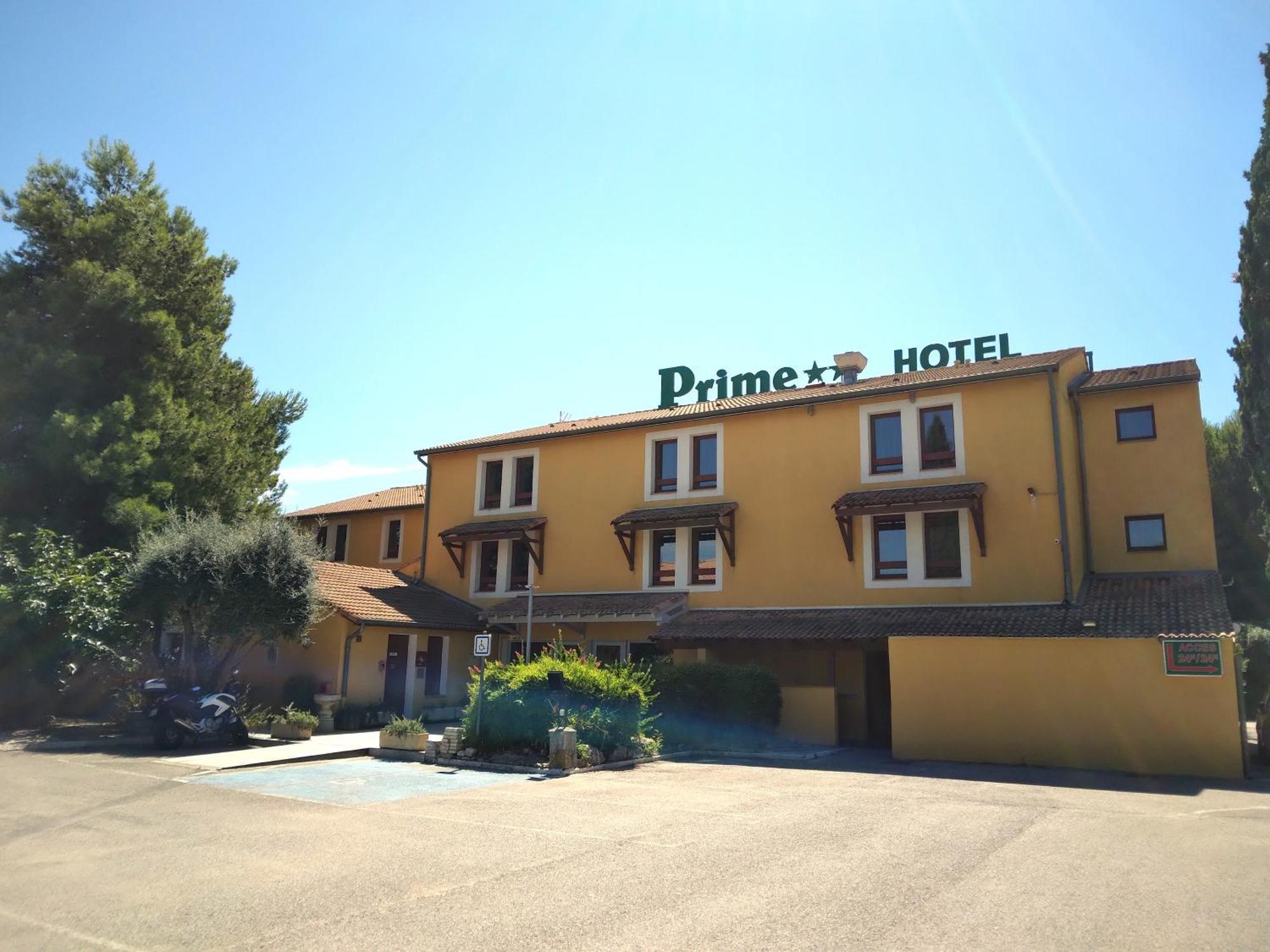 Cit'Hotel Hotel Prime - A709 2* Saint-Jean-de-Védas