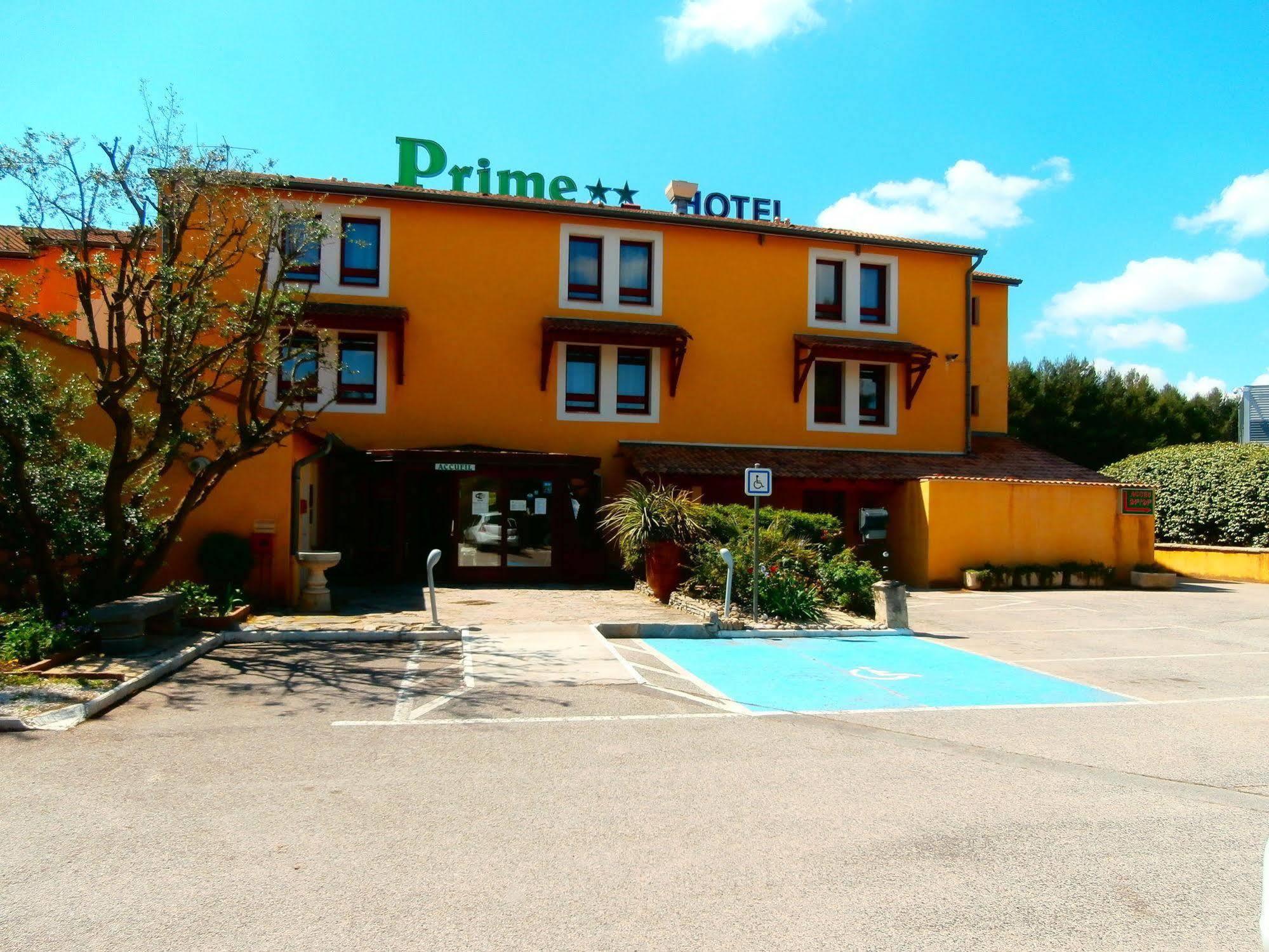 Hotel Cit'Hotel Hotel Prime - A709 2*